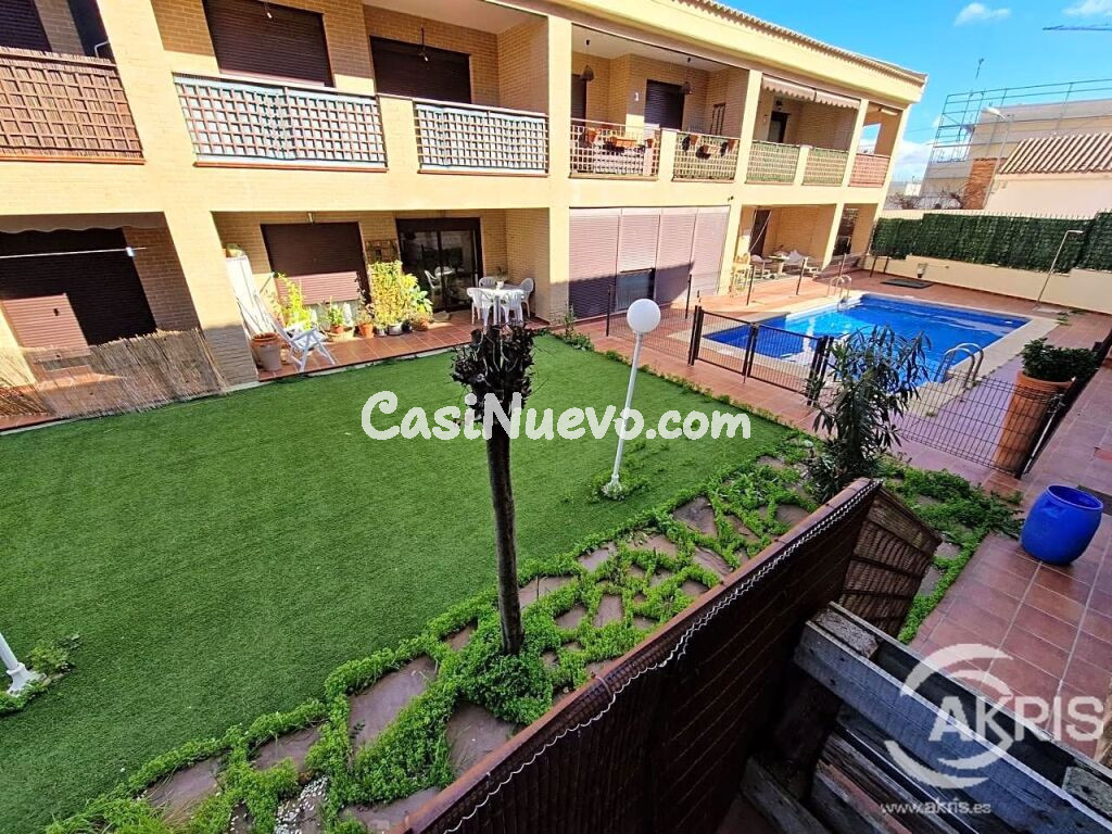 FANTASTICO PISO EN OLIAS NO VISITABLE (ALQUILADO)