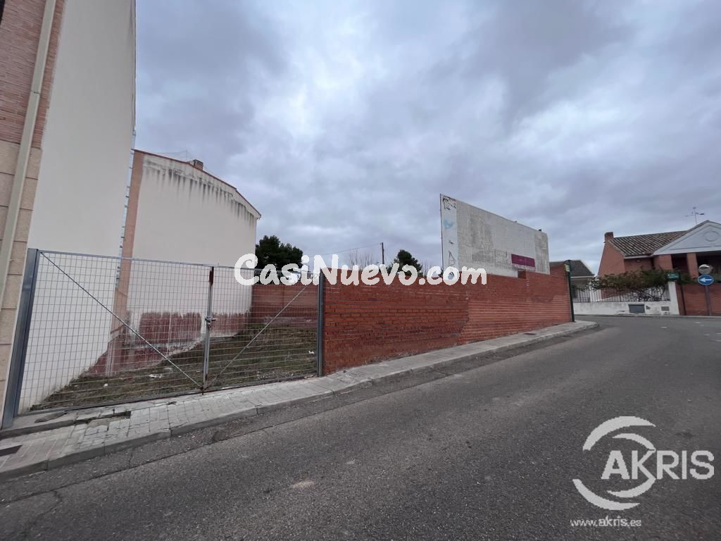 GRAN LUGAR PARA CONSTRUIR TU HOGAR