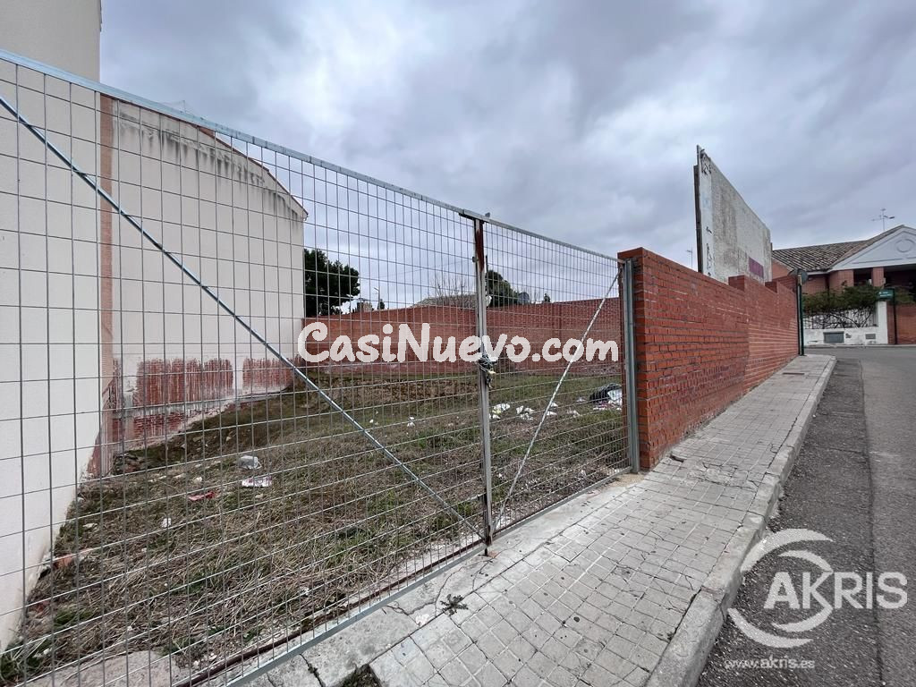 GRAN LUGAR PARA CONSTRUIR TU HOGAR