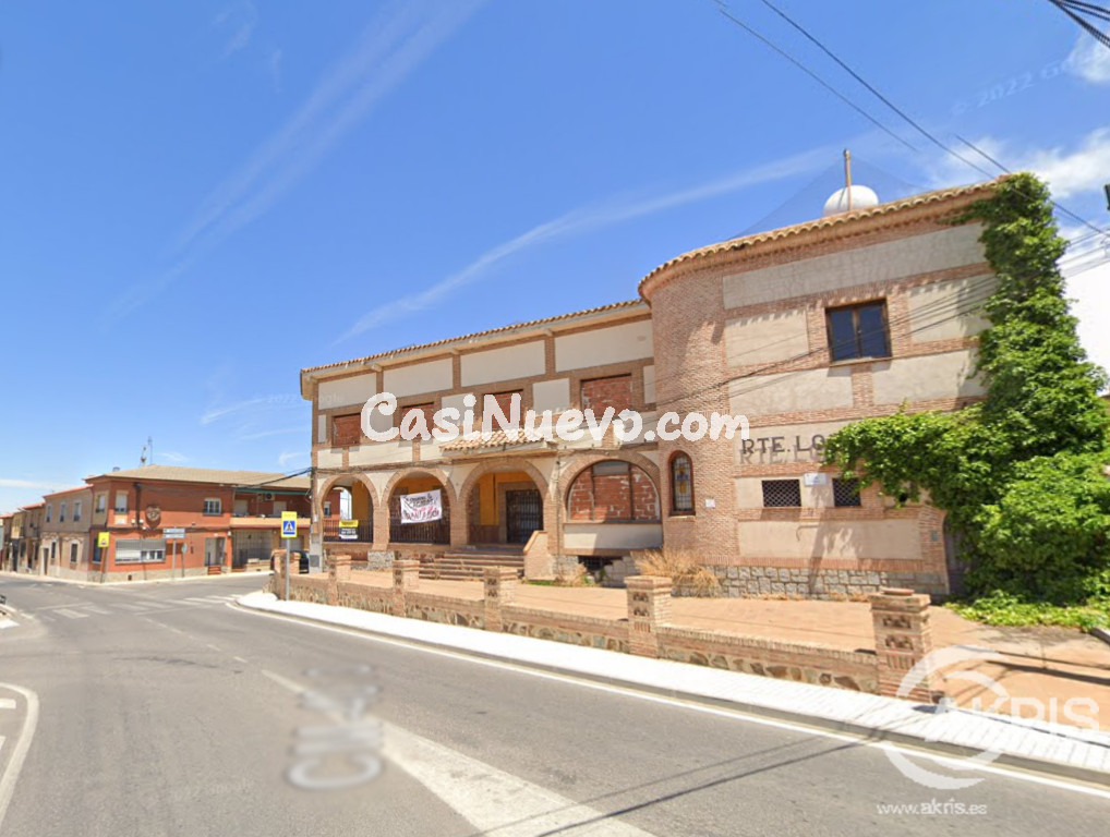 NEGOCIO CON ESTE ESTRATÉGICO LOCAL