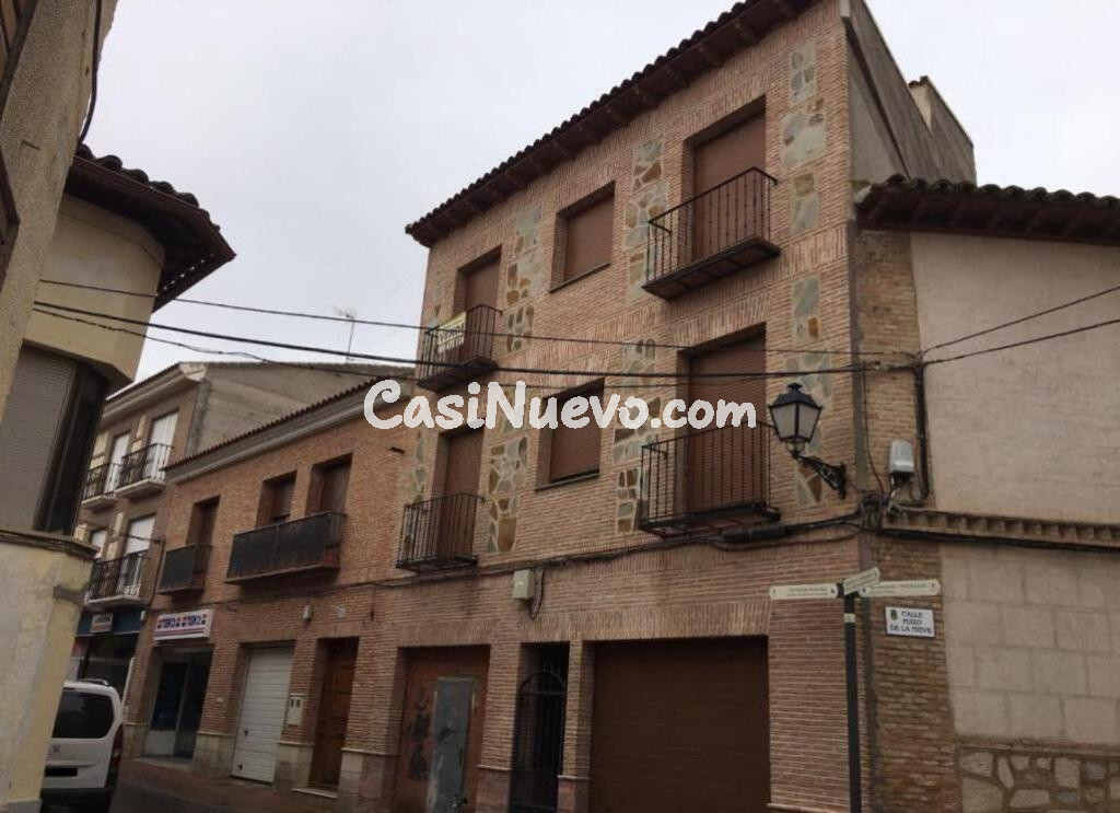 MAGNIFICO PISO EN CONSUEGRA PARA REHABILITAR