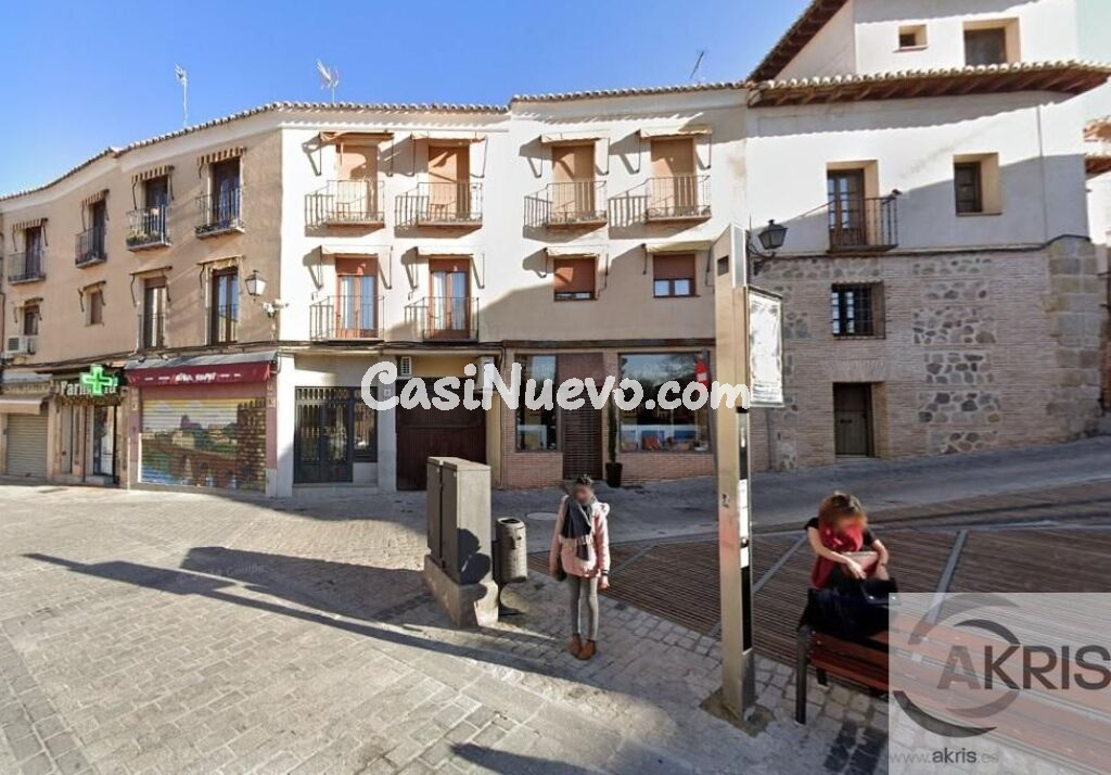 Piso en venta en Toledo de 142 m2