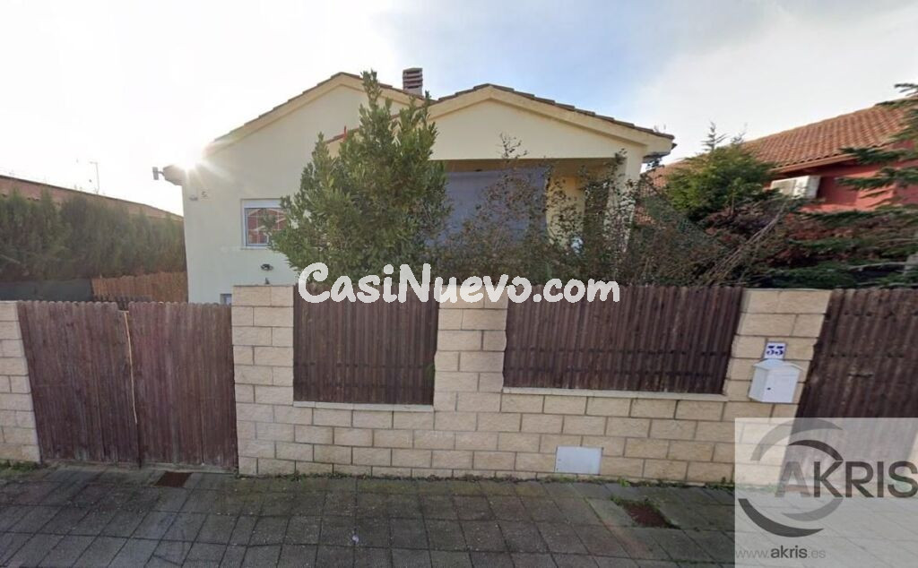 Inmueble alquilado, No visitable