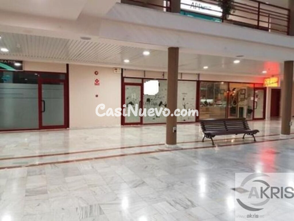 Local en venta dentro del C.C. Buenavista
