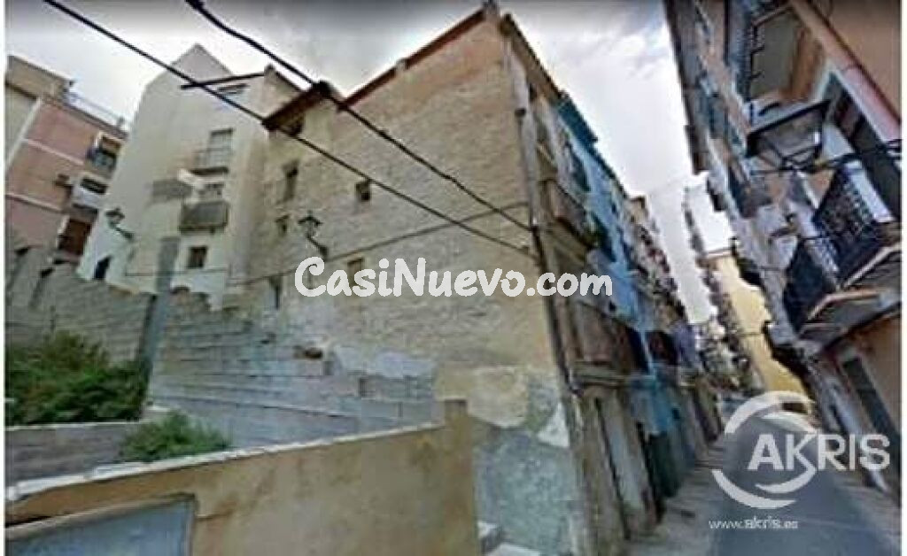 Terreno en venta en Xixona de 36 m2