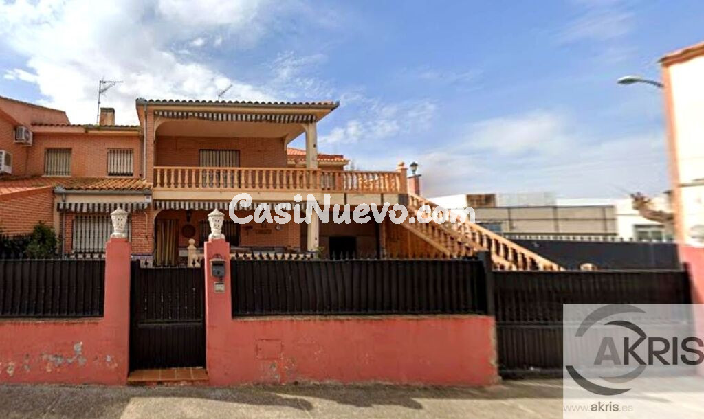 ¡¡ESPECIAL INVERSORES. INMUEBLE SIN POSESIÓN!! en Gerindote