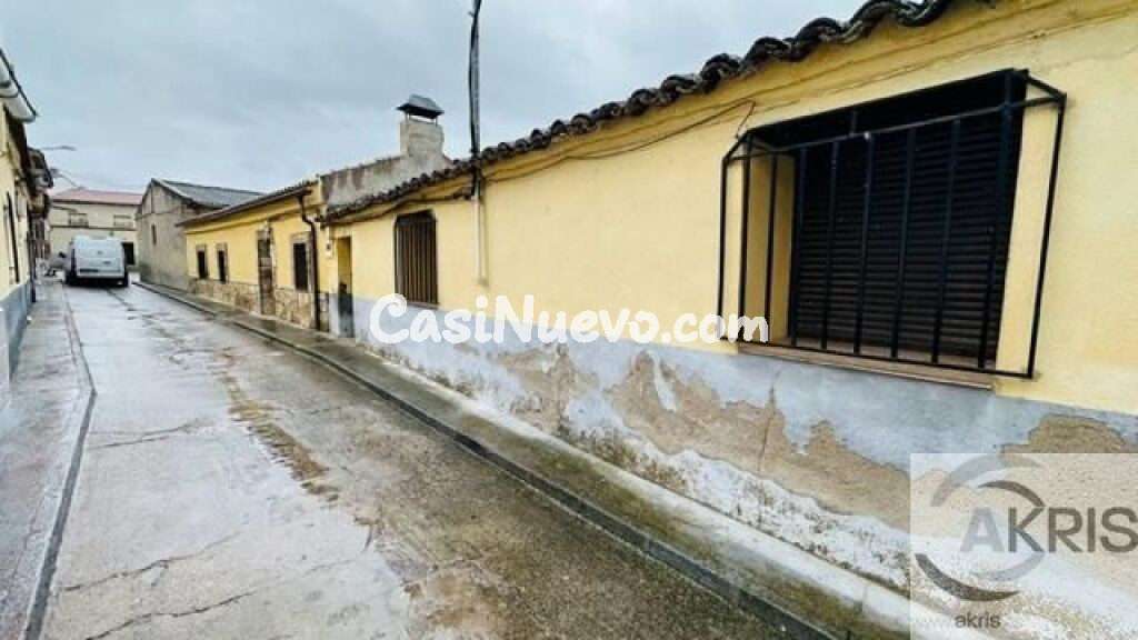 ?️ Vivienda para derribar en Cebolla (Toledo)