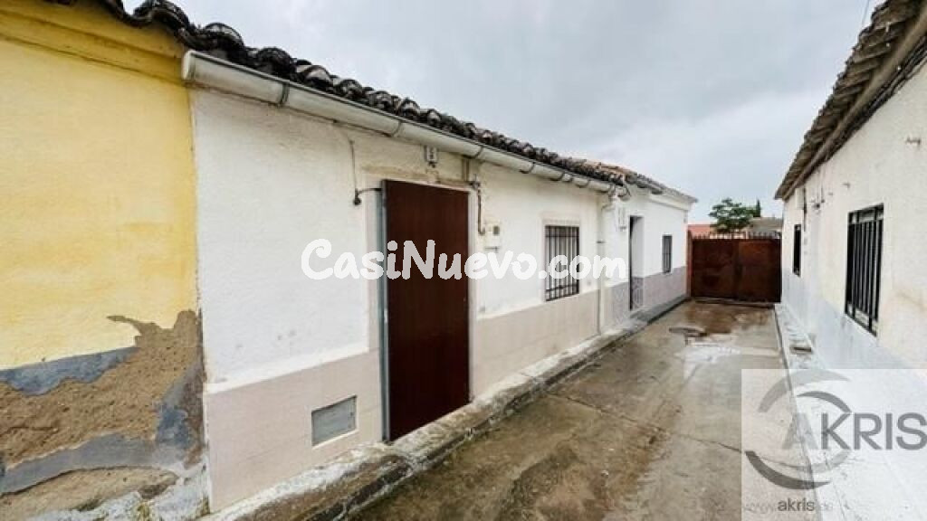 ?️ Vivienda para derribar en Cebolla (Toledo)