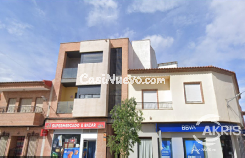 OPORTUNIDAD PISO CENTRICO VILLAFRANCA