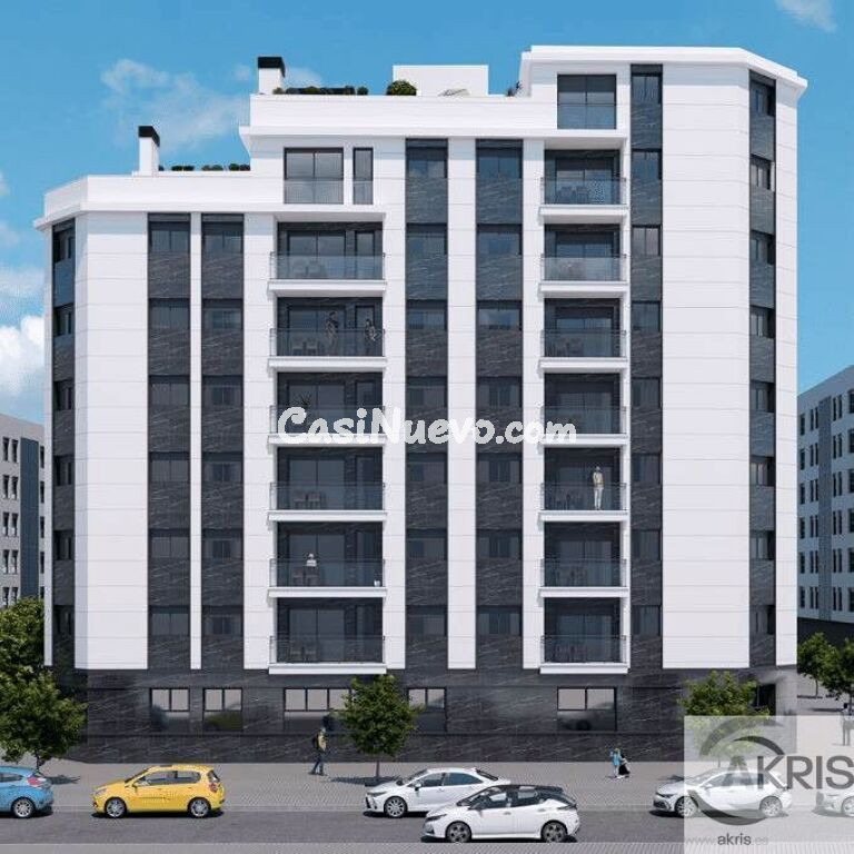 Apartamentos de 3 dormitorios en el Edificio Panorama