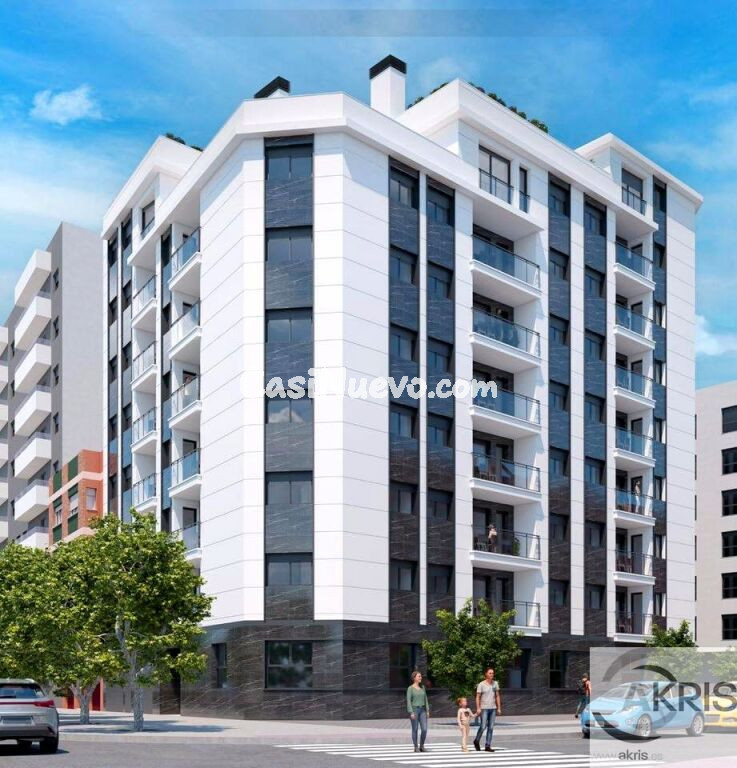 Apartamentos de 2 dormitorios en el Edificio Panorama