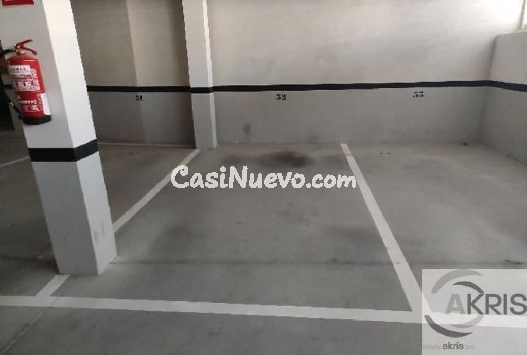 Plaza De Parking en venta en Pulgar de 10 m2