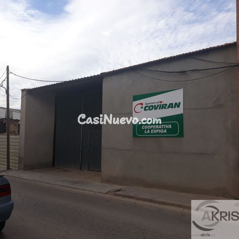 NAVE INDUSTRIAL A LA VENTA