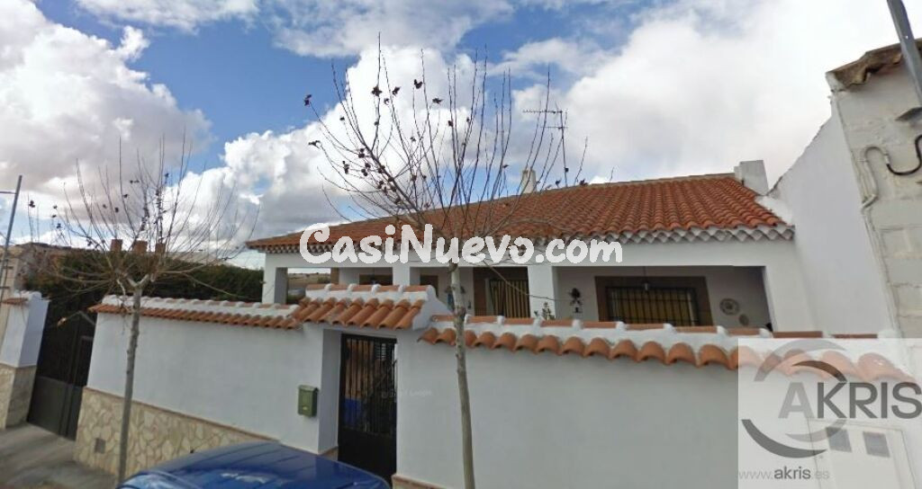 ALQUILADO-NO VISITABLE