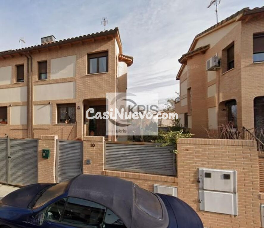 VENTA VIVIENDA EN VILLALUENGA
