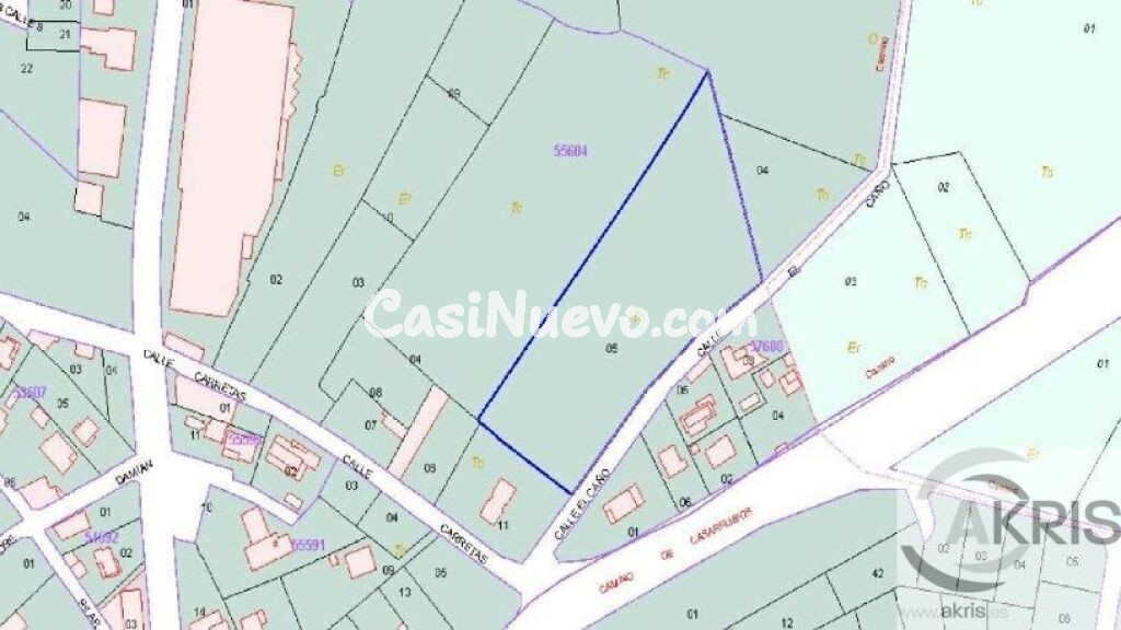 TERRENO URBANIZABLE EN LAS VENTAS DE RETAMOSA *CONSULTAR PRECIO*