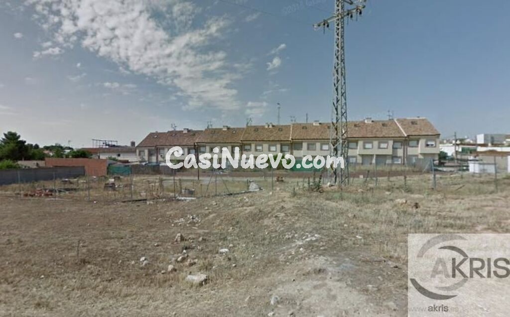 TERRENO EN VENTA EN VILLATOBAS **CONSULTAR PRECIO**