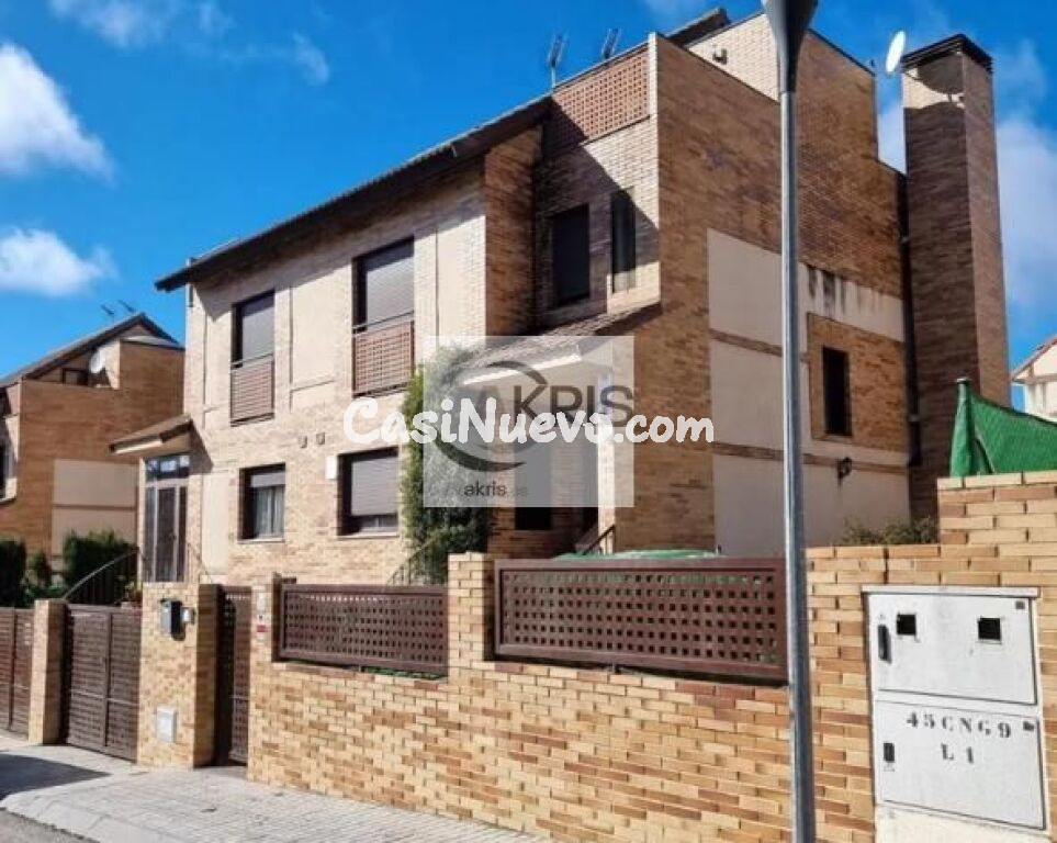 ¡¡VIVIENDA OCUPADA, NO SE PUEDE VISITAR!! EN LAS VENTAS DE RETAMOSA