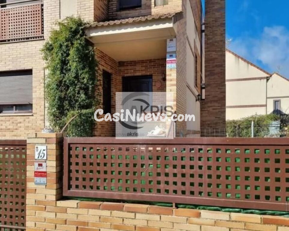 ¡¡VIVIENDA OCUPADA, NO SE PUEDE VISITAR!! EN LAS VENTAS DE RETAMOSA