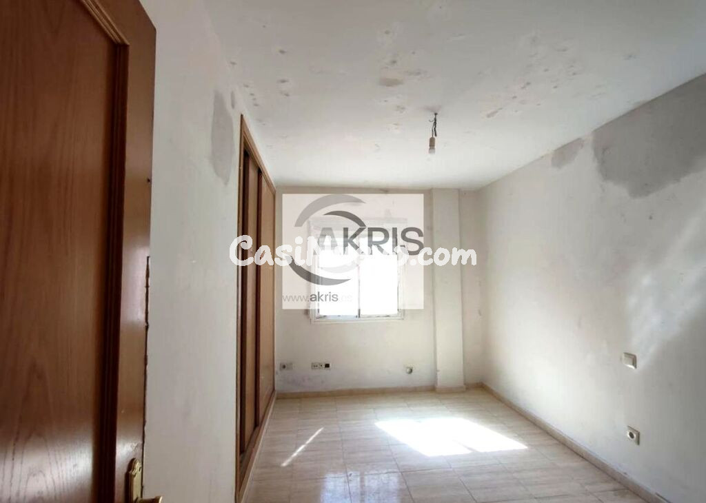 Piso de 3 dormitorios en Fuensalida