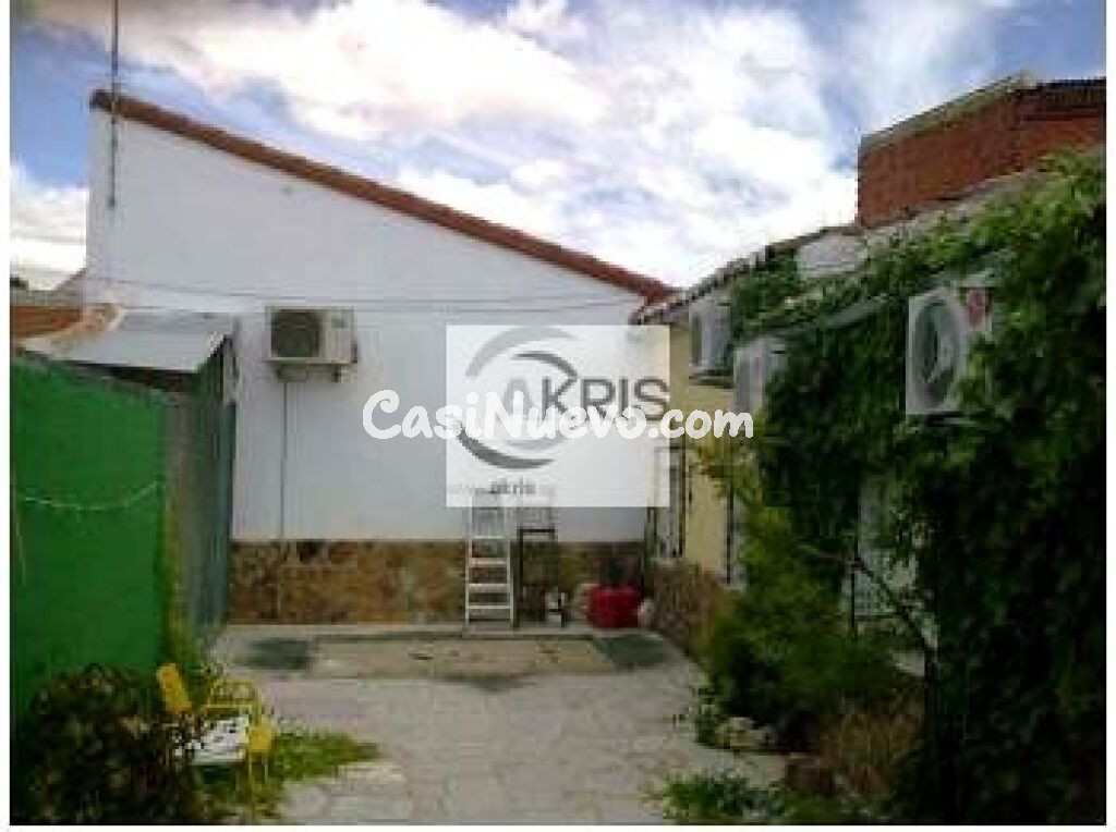 Chalet independiente en Cuerva