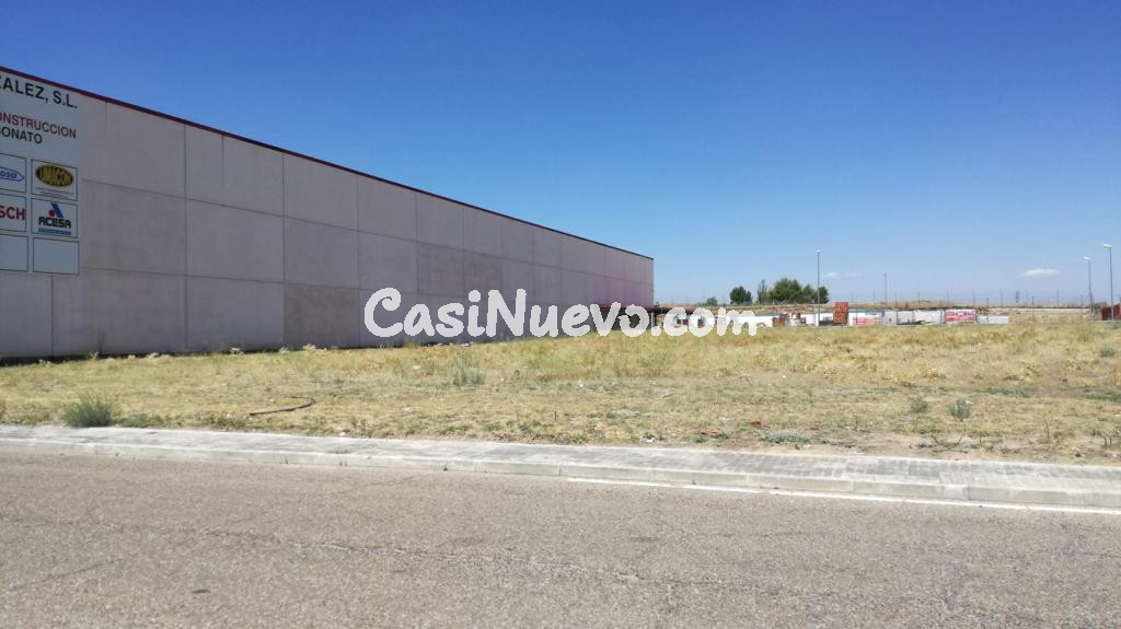 Terreno en venta en Torrijos de 3183 m2