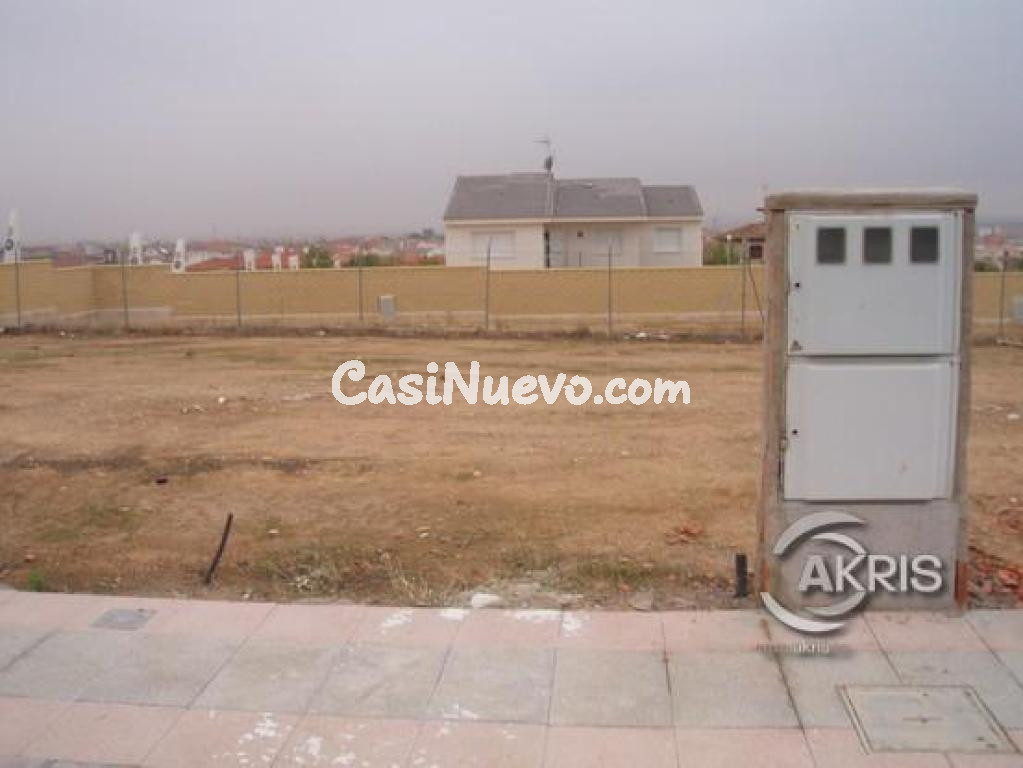 Terreno en venta en Mocejón de 230 m2