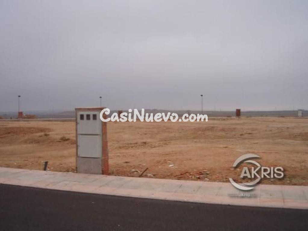 Terreno en venta en Mocejón de 230 m2