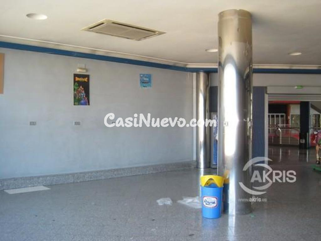 Local en alquiler en Toledo de 200 m2