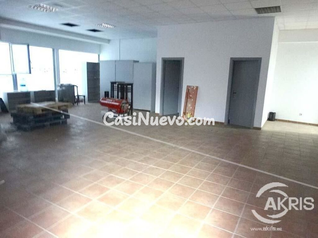 Oficina en el Poligono Industrial de Toledo.