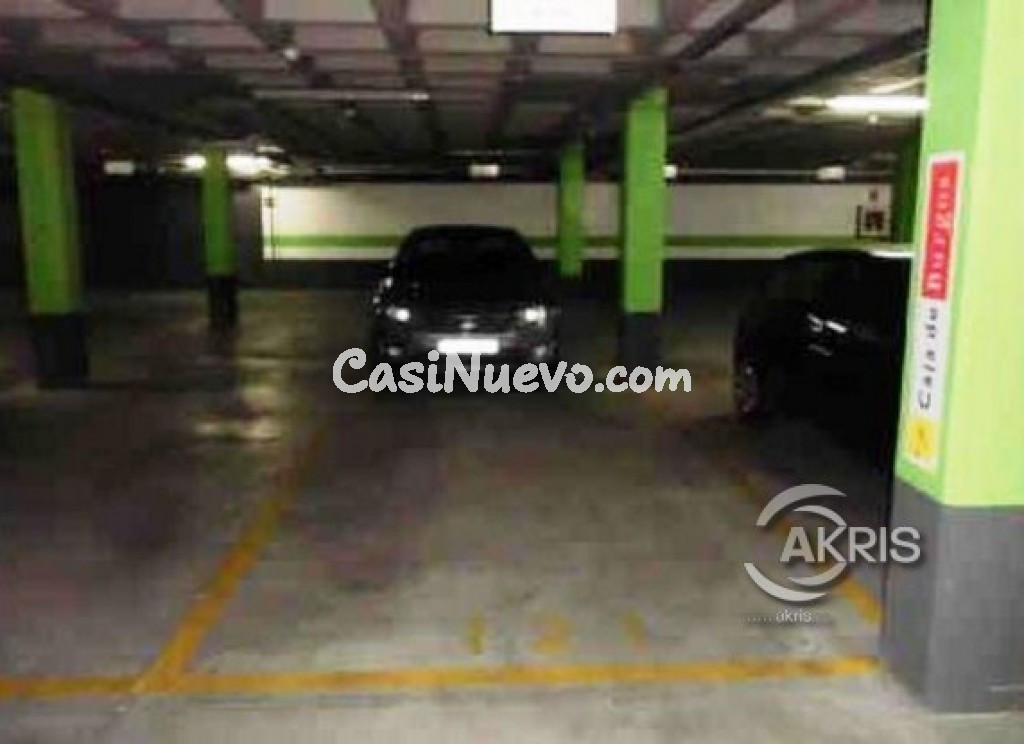 Parking muy bien situado