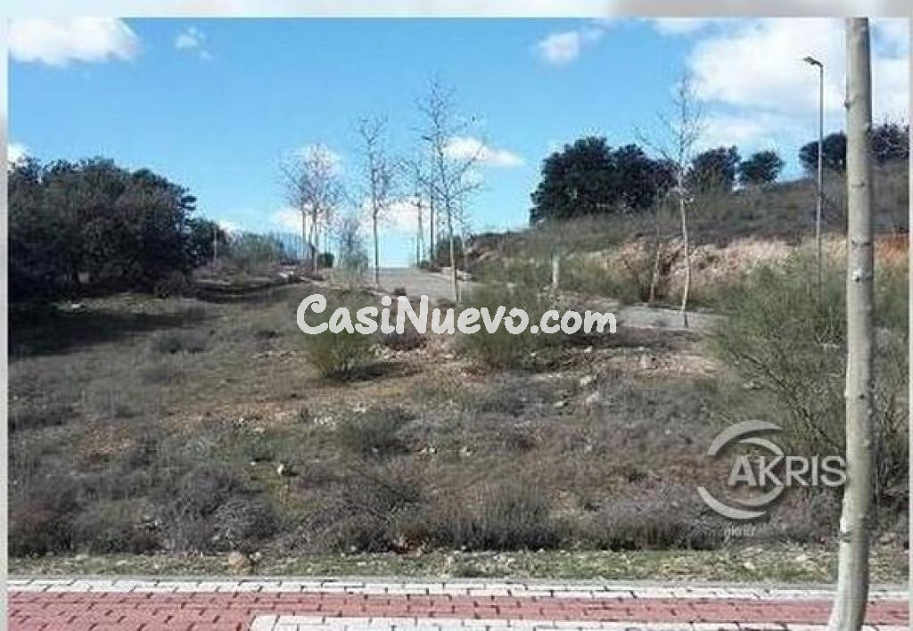 Promoción de terrenos en Urb. Montesión