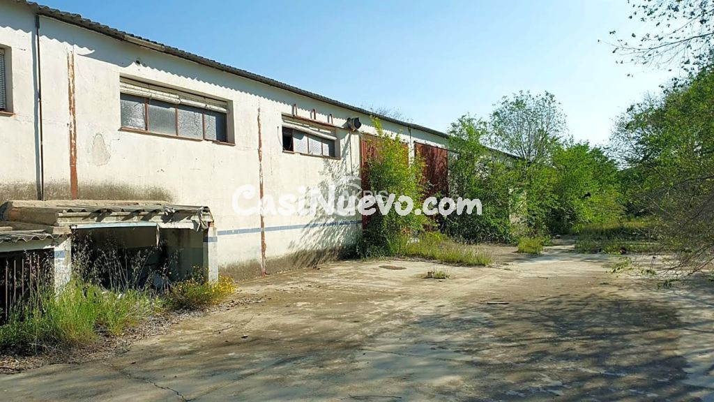 Gran nave en venta en Orgaz