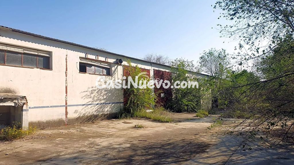 Gran nave en venta en Orgaz