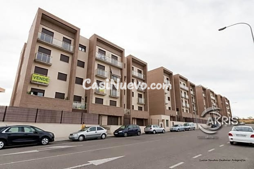 Plaza De Parking en venta en Toledo de 13 m2