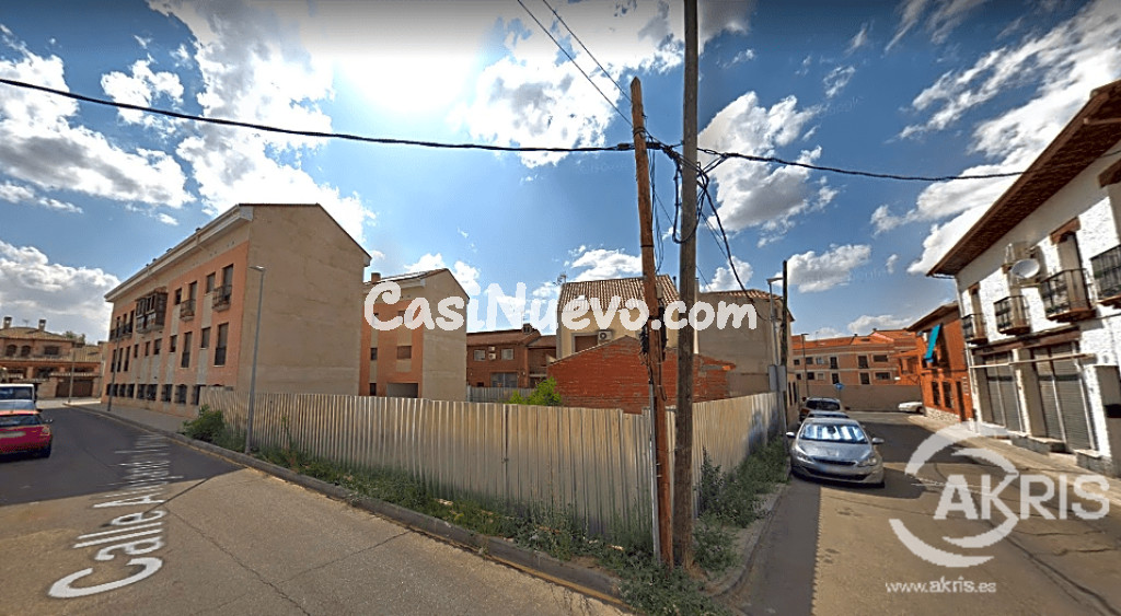 Terreno en venta en Bargas