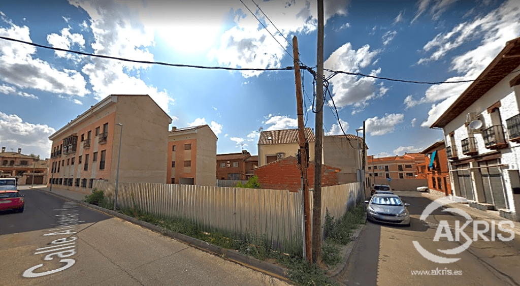Terreno en venta en Bargas