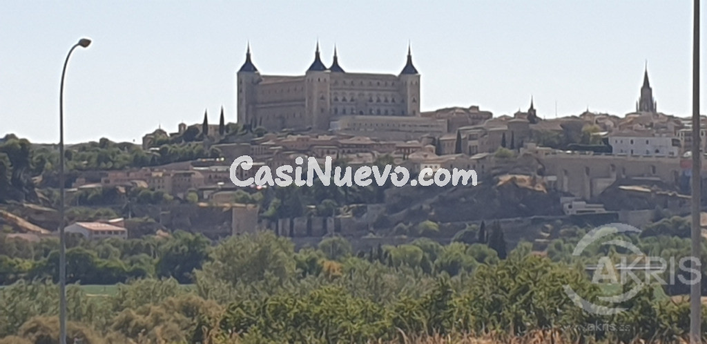 Parcelas urbanas en Toledo