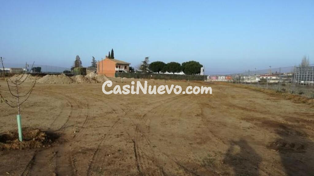 Parcela tipo Industrial