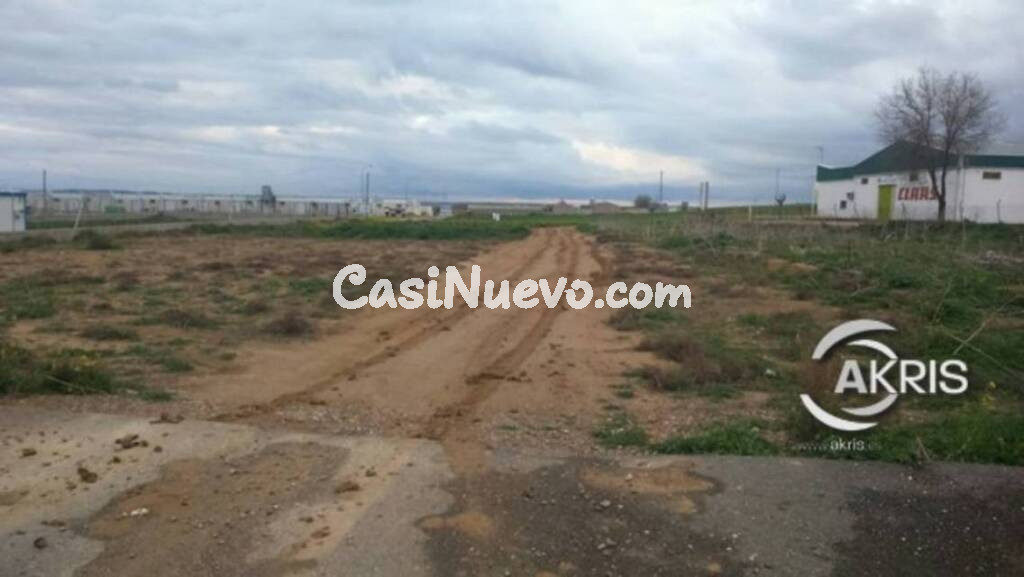 Terreno en Mocejón, Precio negociable