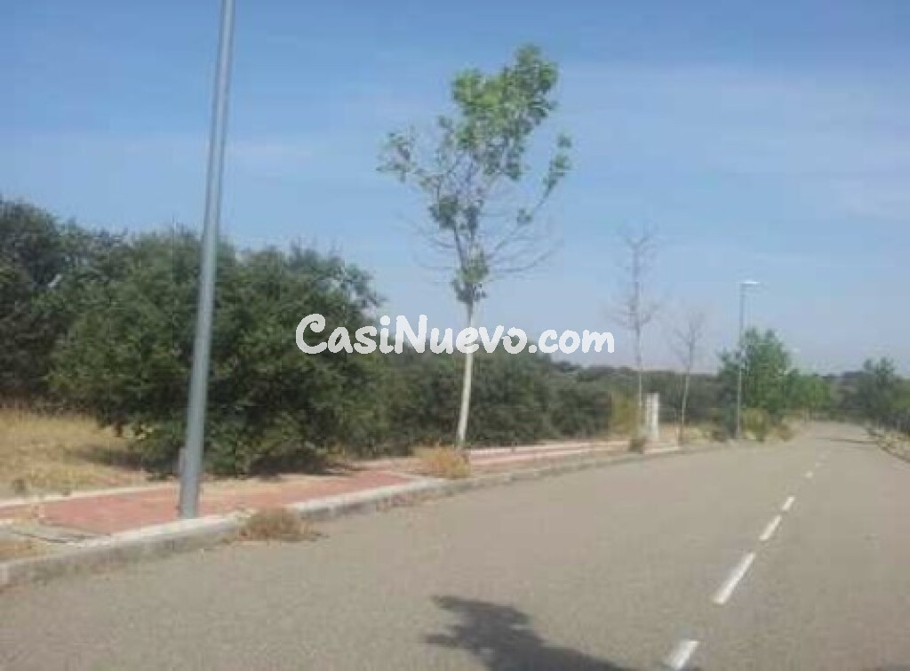 Parcela en Montesión