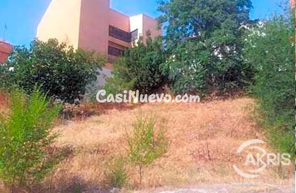 Terreno Urbano en el Barrio de San Anton, Toledo