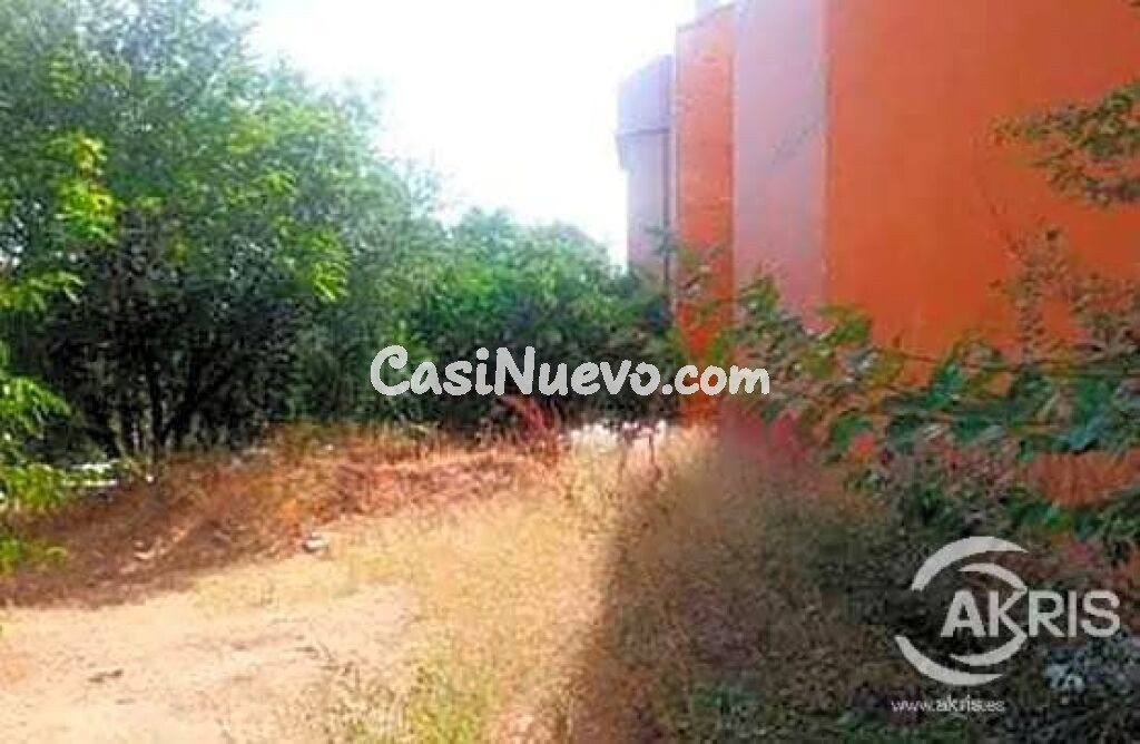 Terreno Urbano en el Barrio de San Anton, Toledo