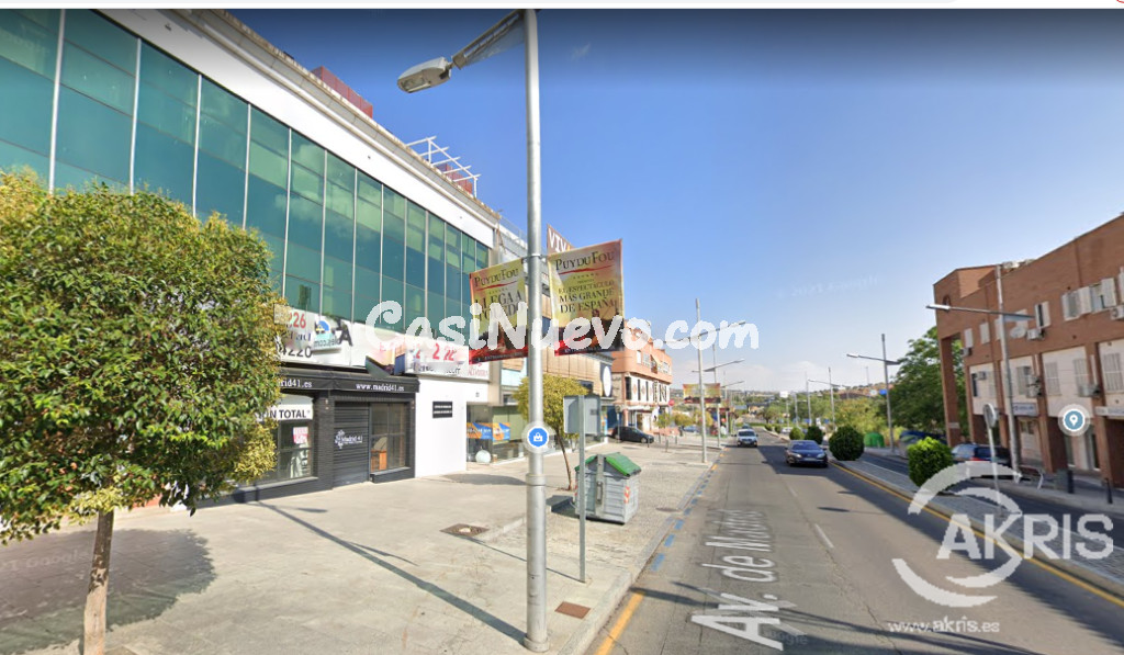 Local en alquiler acondicionado