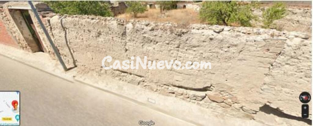 PARCELA EN EL CENTRO DE BURGUILLOS IDEAL PARA INVERSION