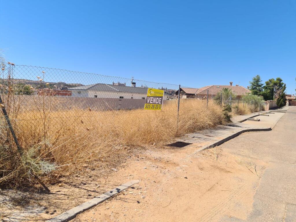 Terreno urbano en venta