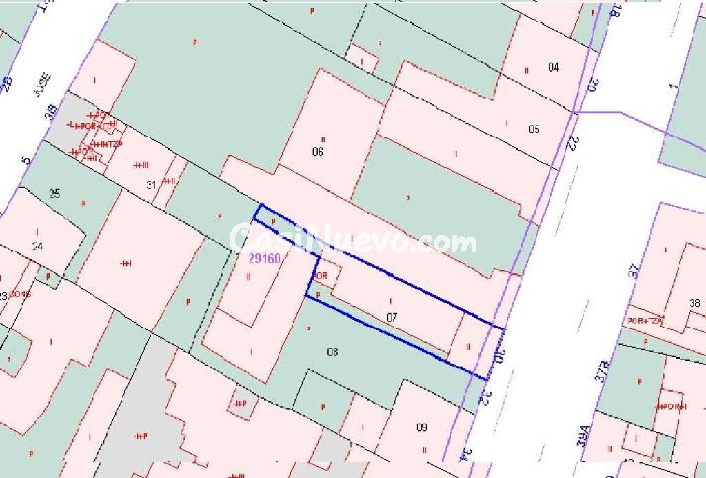 VENTA DE SOLARES CONJUNTOS