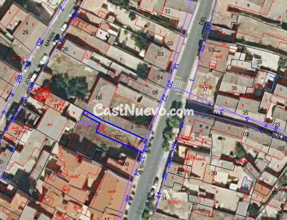 VENTA DE SOLARES CONJUNTOS