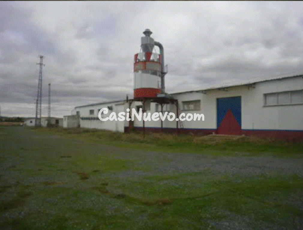 Nave en venta, en CESIÓN DE REMATE