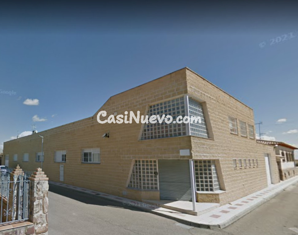 Nave Industrial en venta en Mocejón de 525 m2
